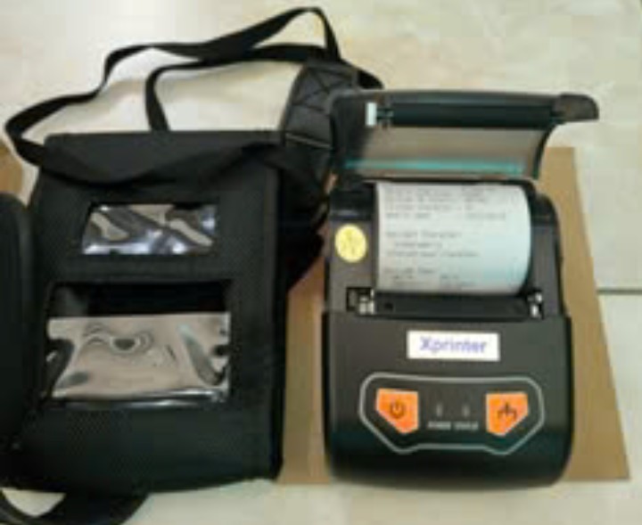 MÁY IN HÓA ĐƠN P502A